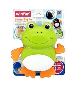 WINFUN - NAGE AVEC MOI- GRENOUILLE